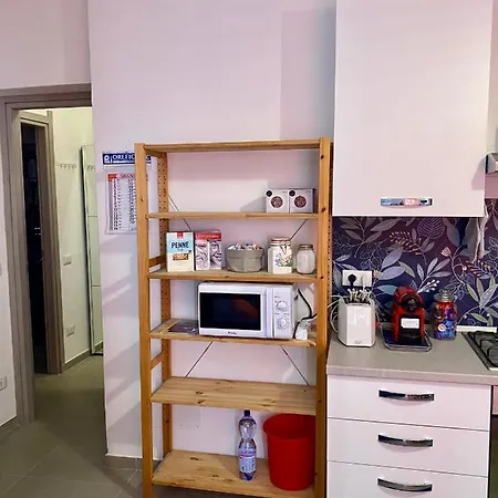 Apartamento Appena Ristrutturato Completo Di Tutti I Comfort A Un Passo Dal Centro