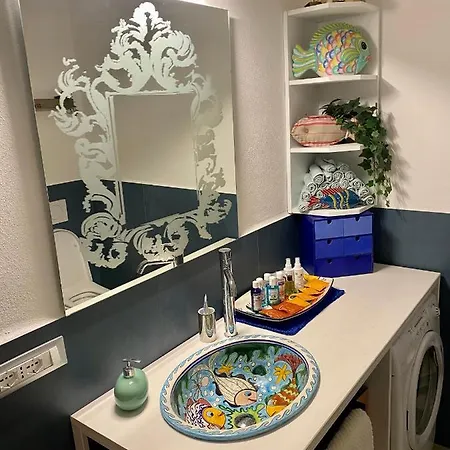 Appena Ristrutturato Completo Di Tutti I Comfort A Un Passo Dal Centro * Tortolì