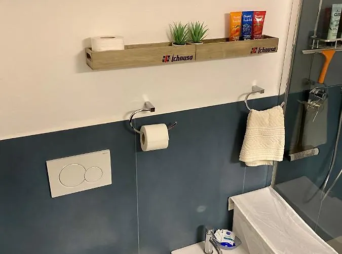 Daire Appena Ristrutturato Completo Di Tutti I Comfort A Un Passo Dal Centro