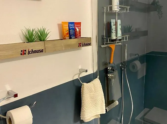 Daire Appena Ristrutturato Completo Di Tutti I Comfort A Un Passo Dal Centro Tortolì