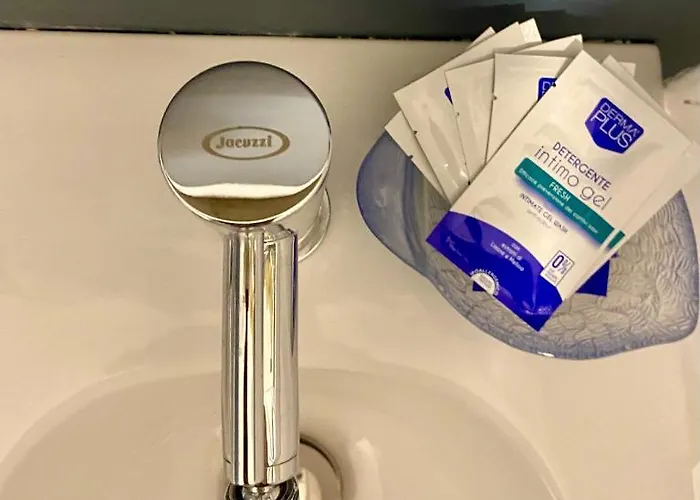 Daire Appena Ristrutturato Completo Di Tutti I Comfort A Un Passo Dal Centro *